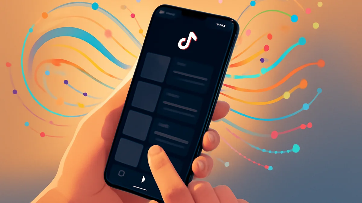 Cómo funciona el algoritmo de TikTok en 2026