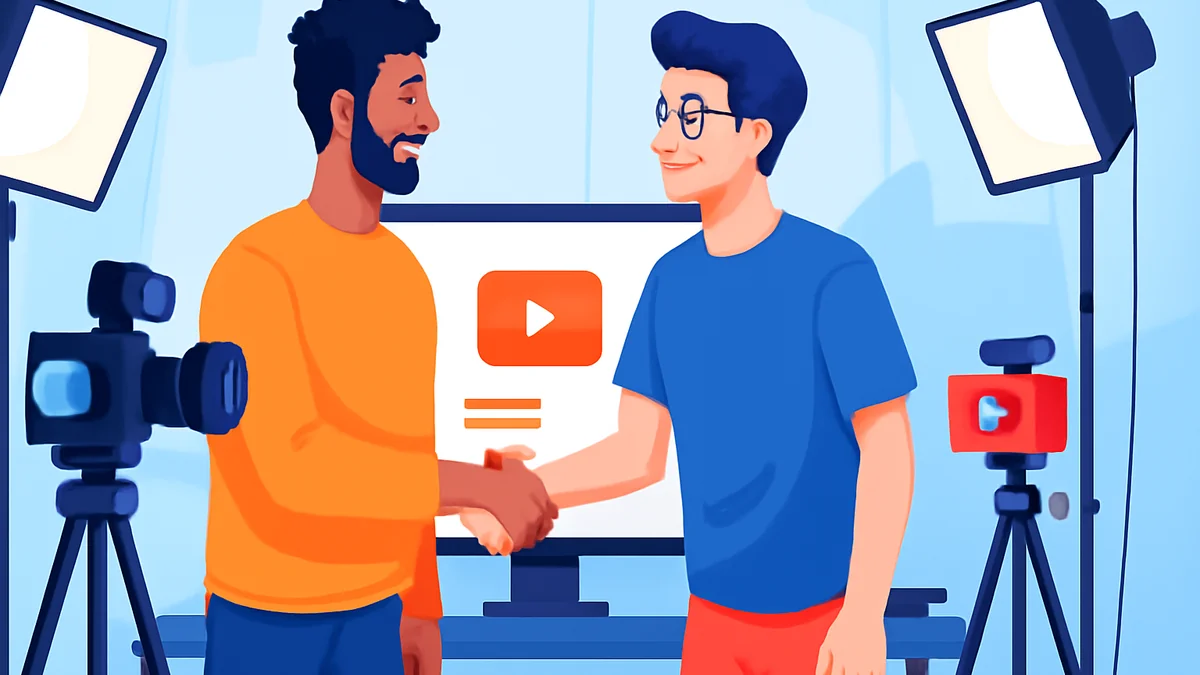 Colaboraciones y marcas en TikTok