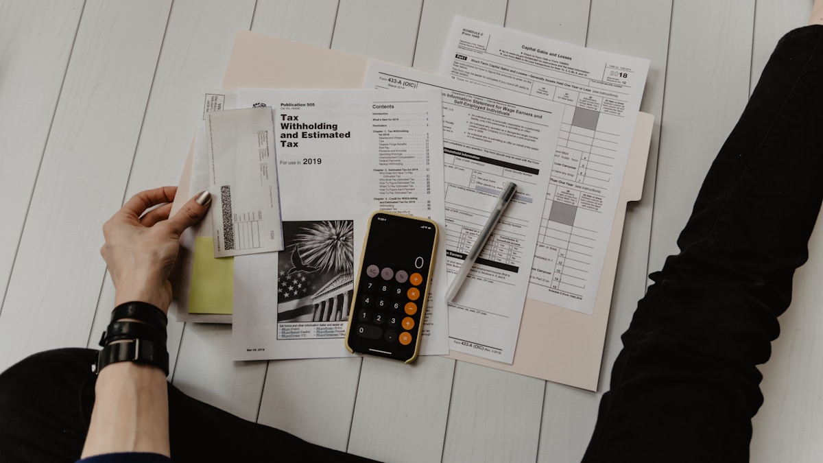 Presupuesto personal finanzas