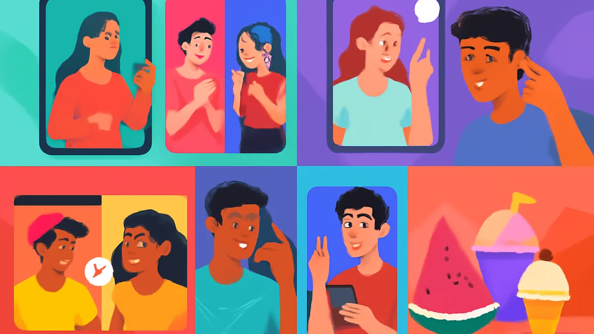 Los formatos de contenido que funcionan en TikTok