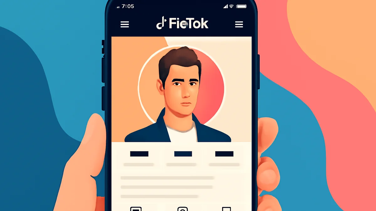 Cómo optimizar tu perfil de TikTok