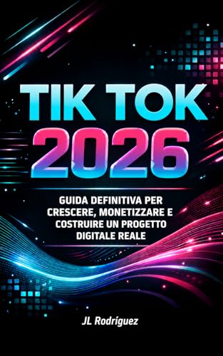 Copertina del libro TikTok 2026