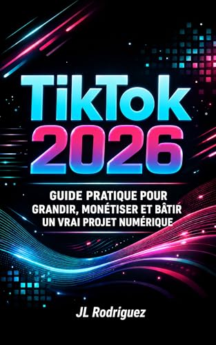 Couverture du livre TikTok 2026