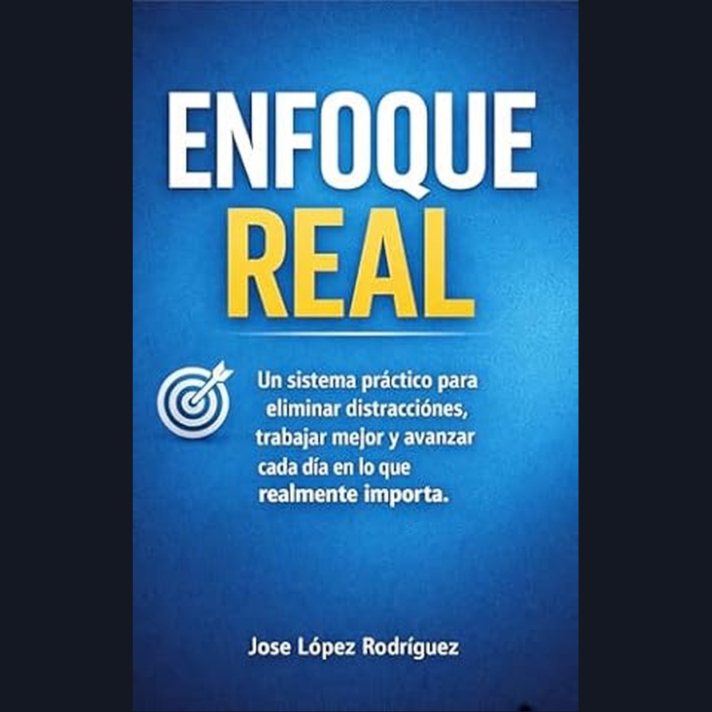 Portada del libro Enfoque Real