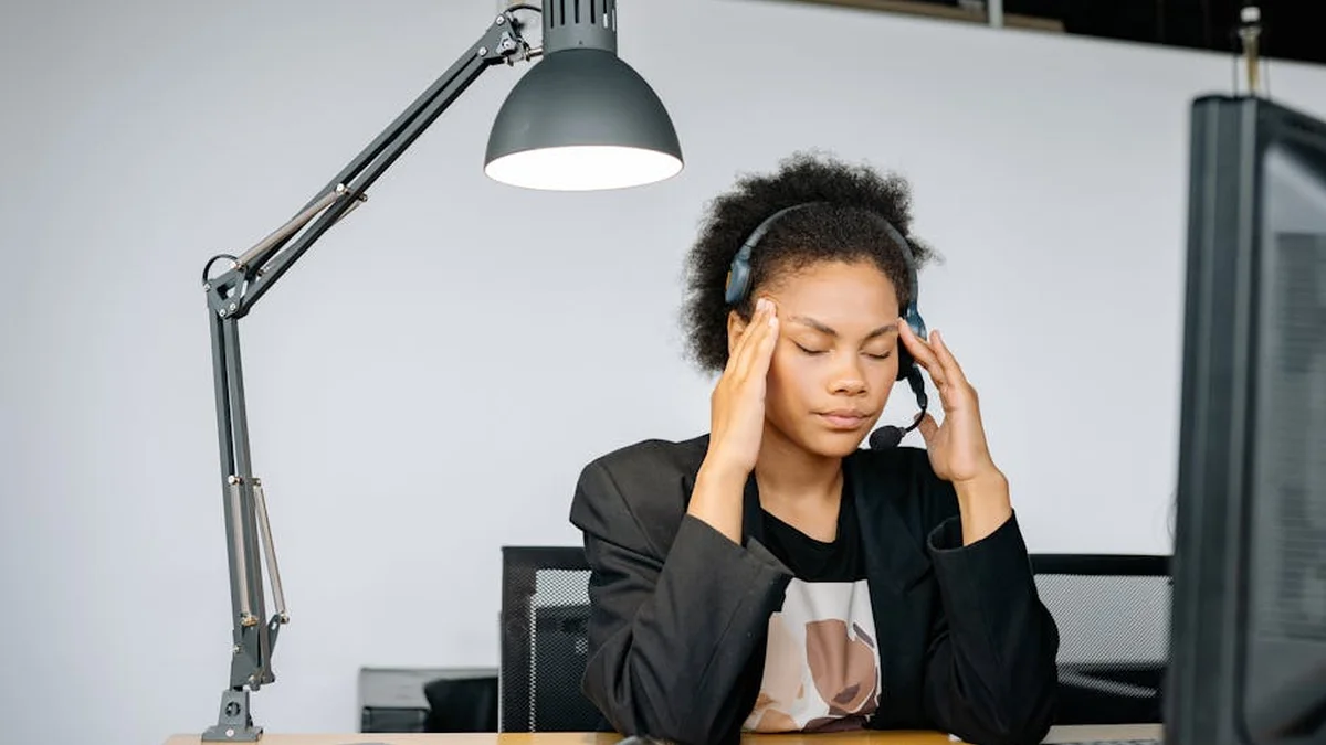 Señales de estrés laboral extremo: ¿estás al límite del burnout? - Estrés Laboral