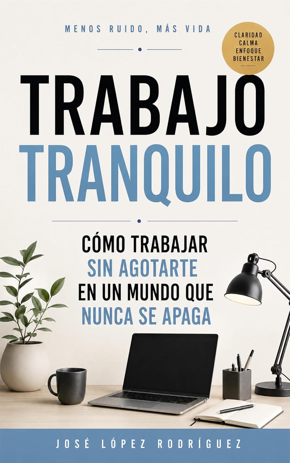 Portada del libro Apaga tu Mente