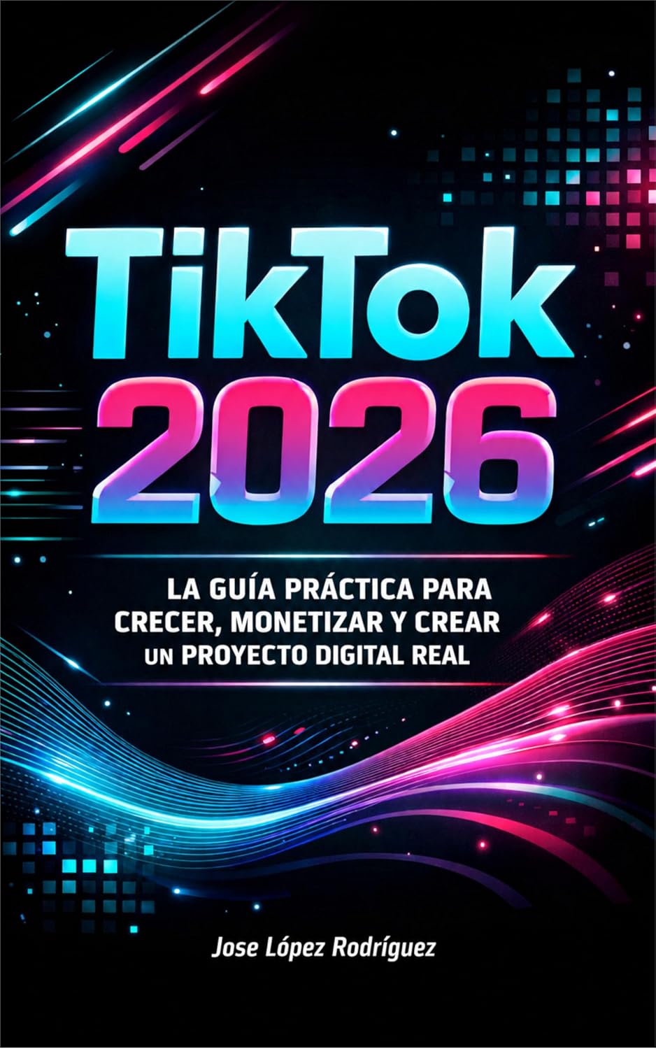Portada del libro TikTok 2026